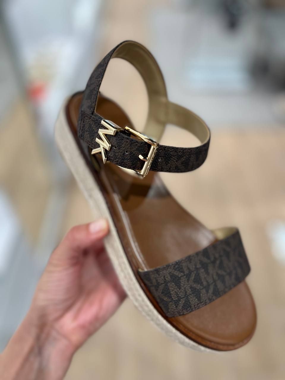 Босоножки Michael Kors