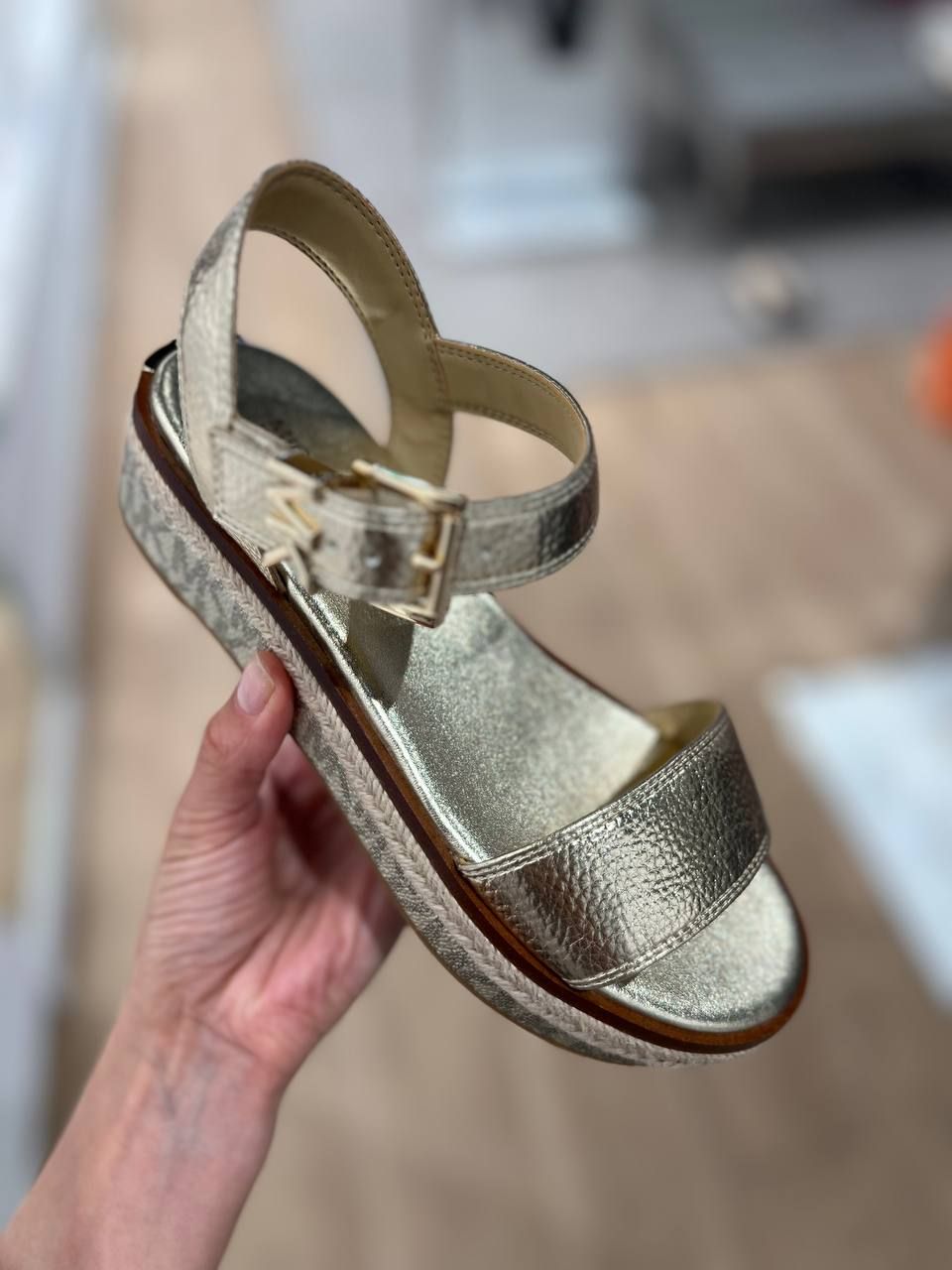 Босоножки Michael Kors