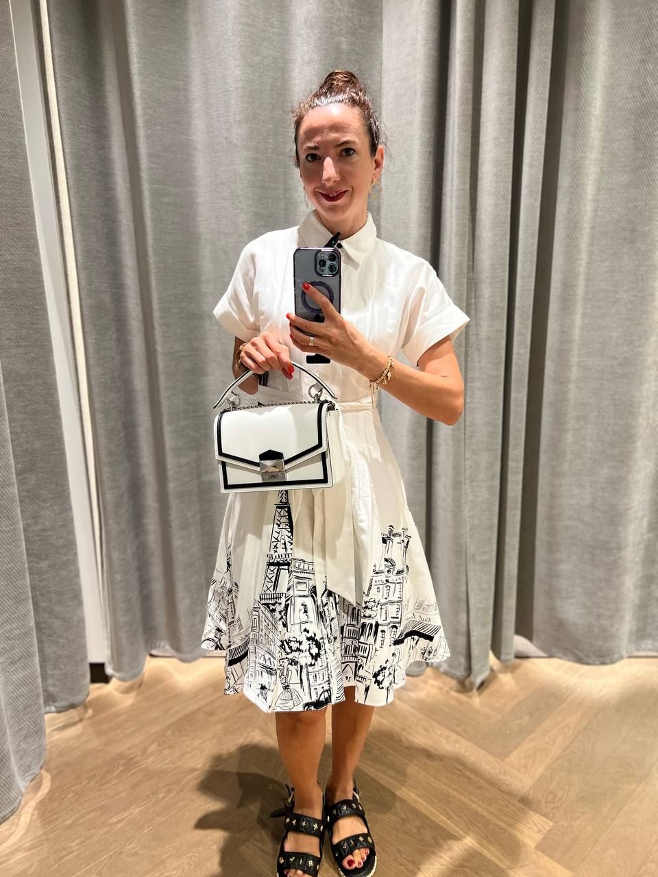 Платье Karl Lagerfeld