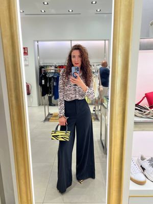 Блуза Patrizia Pepe