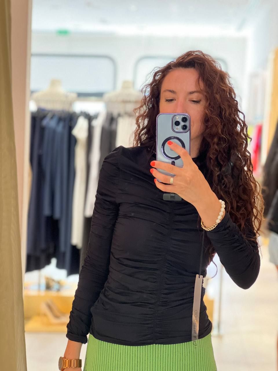 Топ Patrizia Pepe