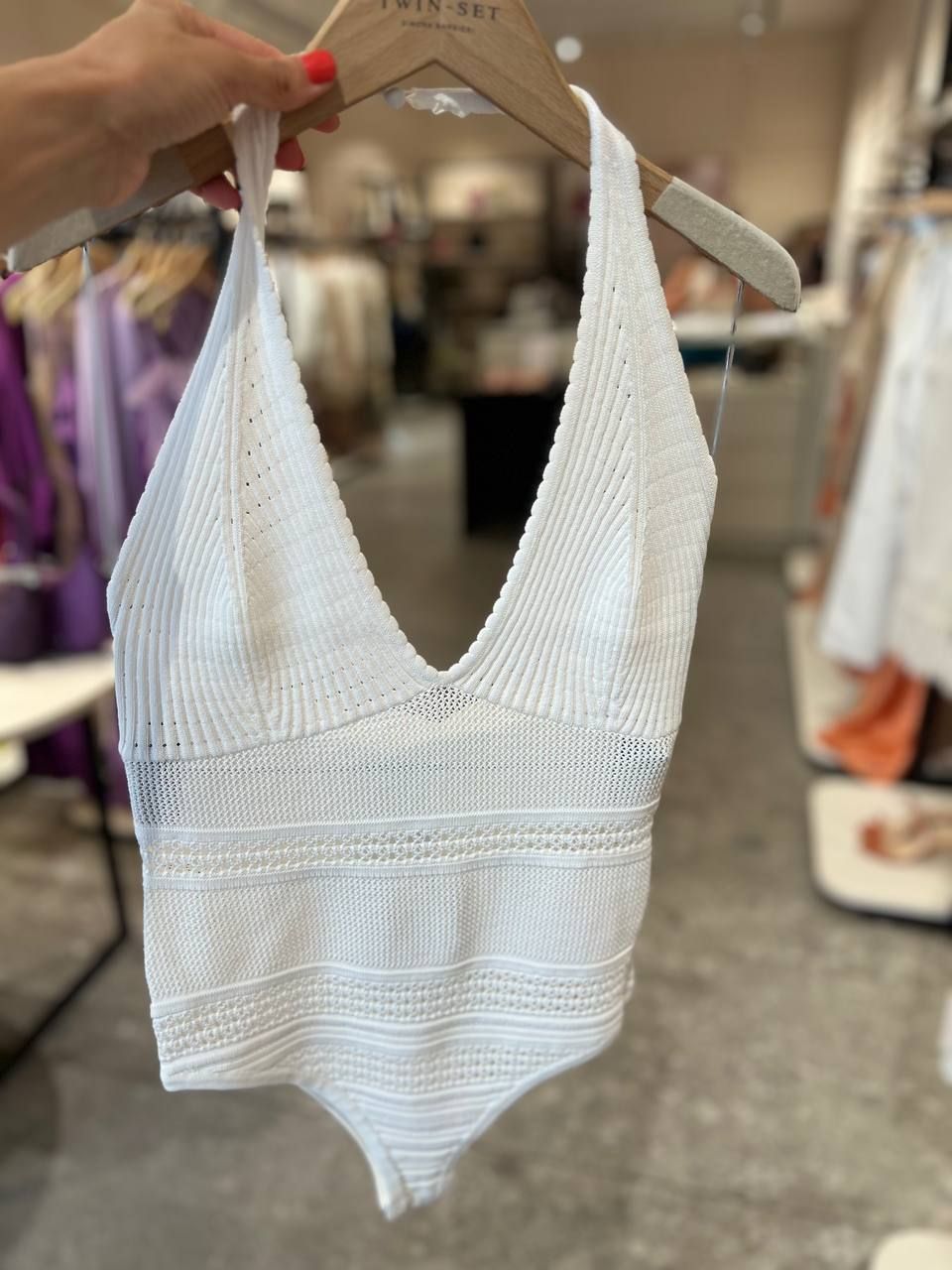 Боди Twinset