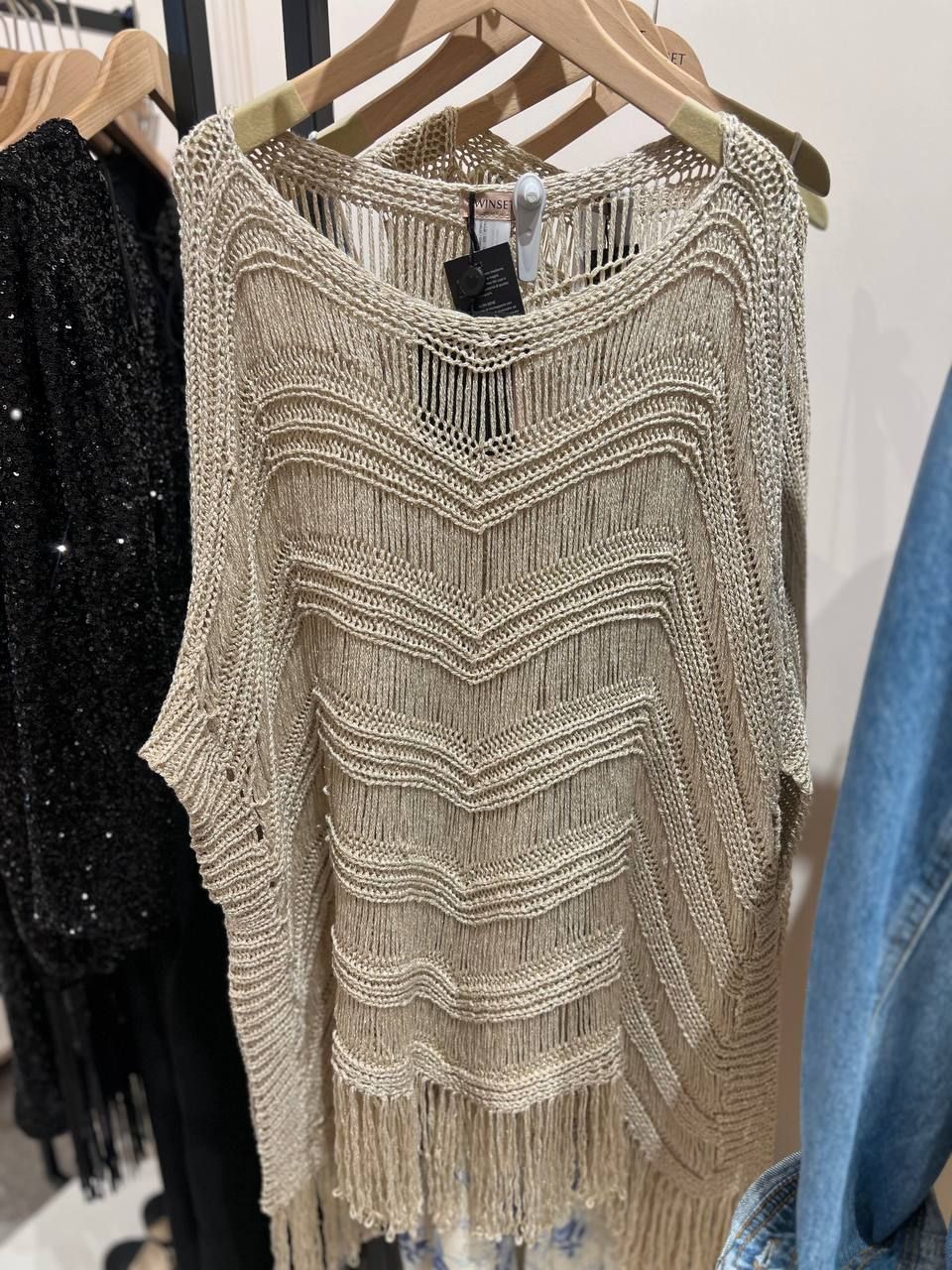Пончо Twinset