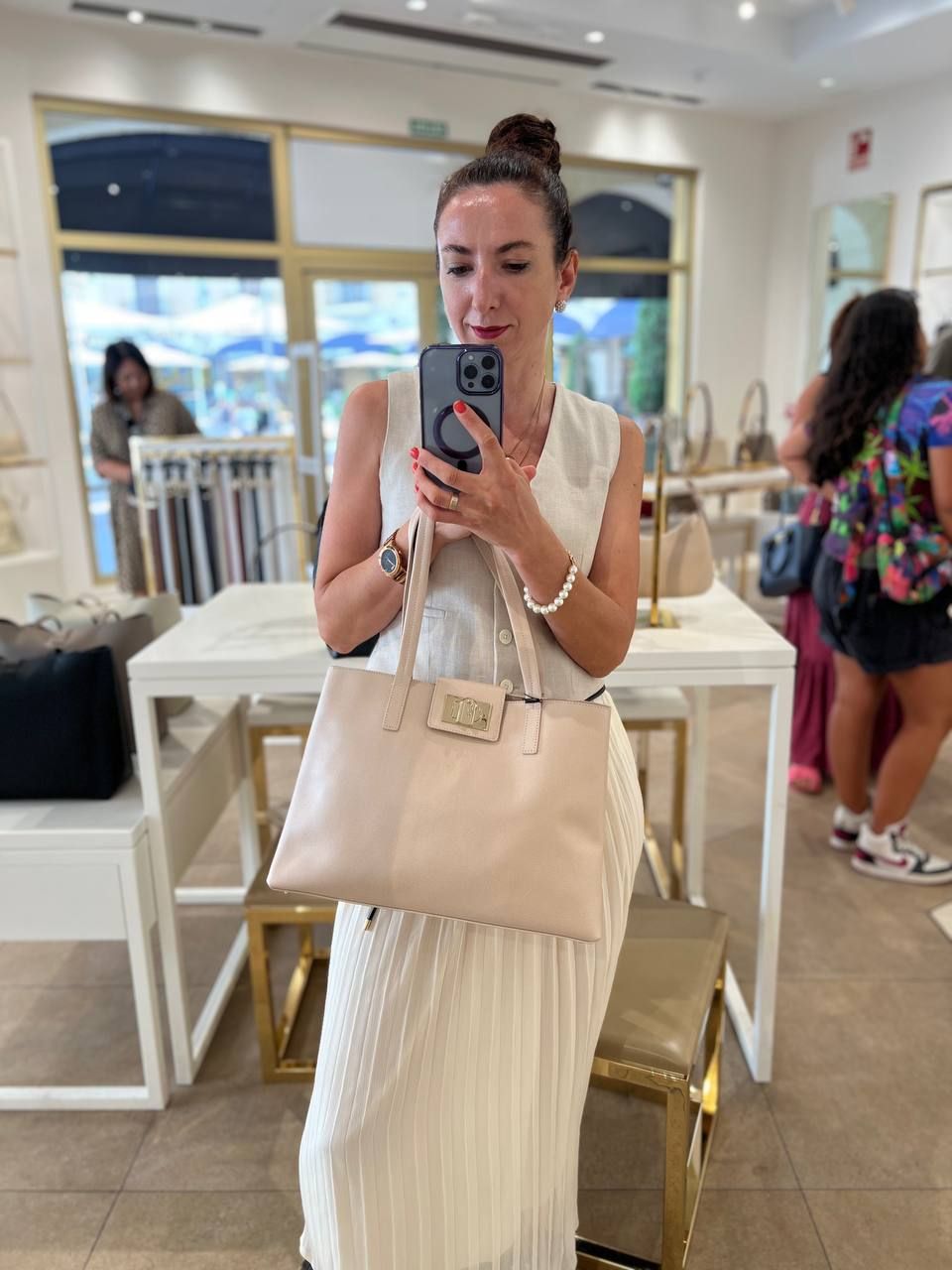 Сумка Furla 1927 big
