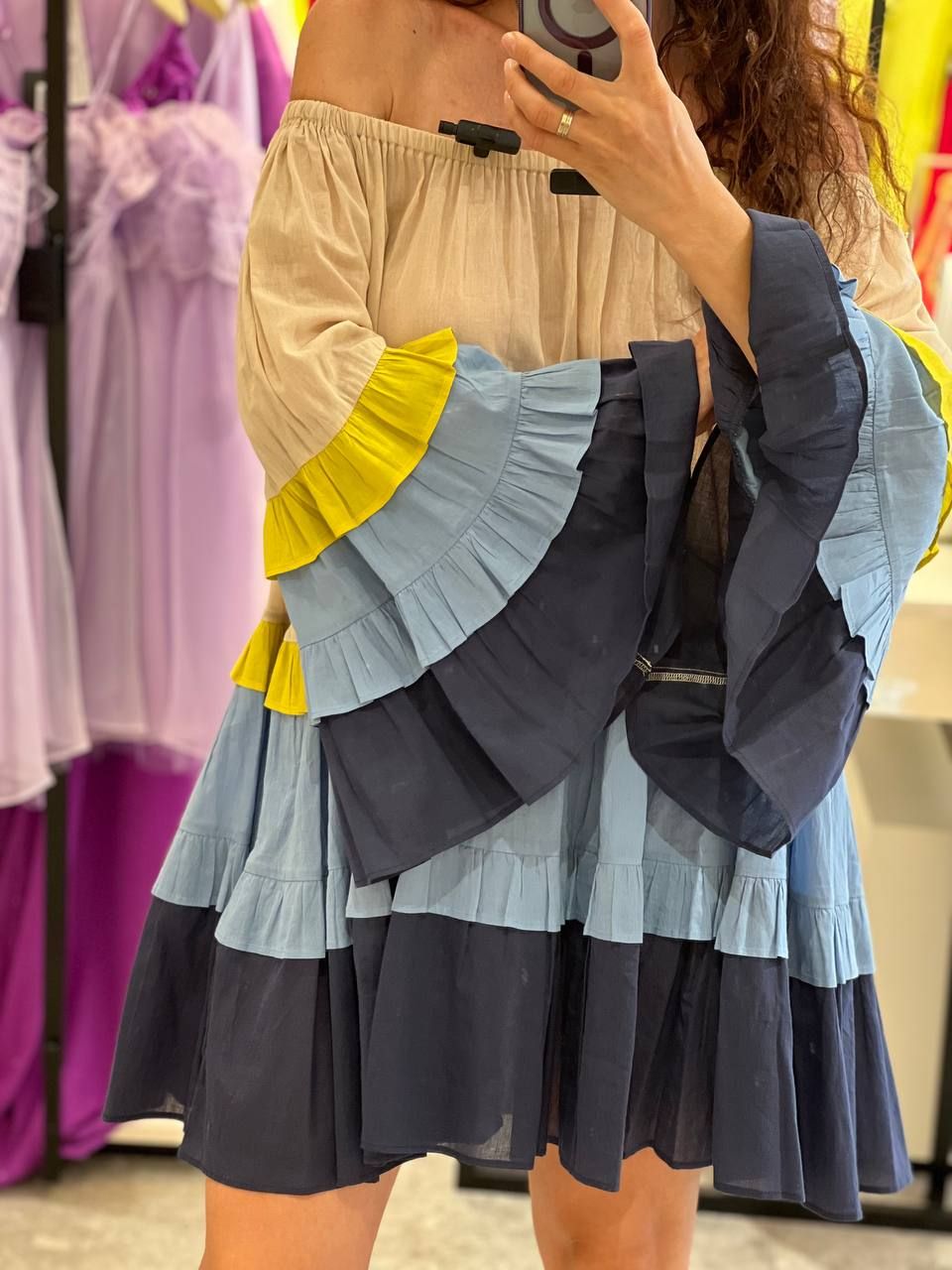 Платье Twinset