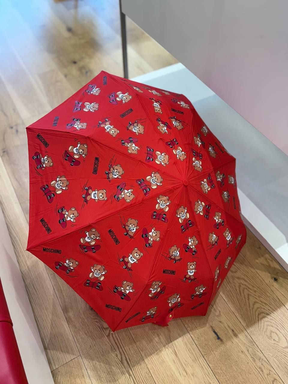Зонт Moschino
