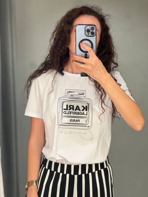 Футболка Karl Lagerfeld