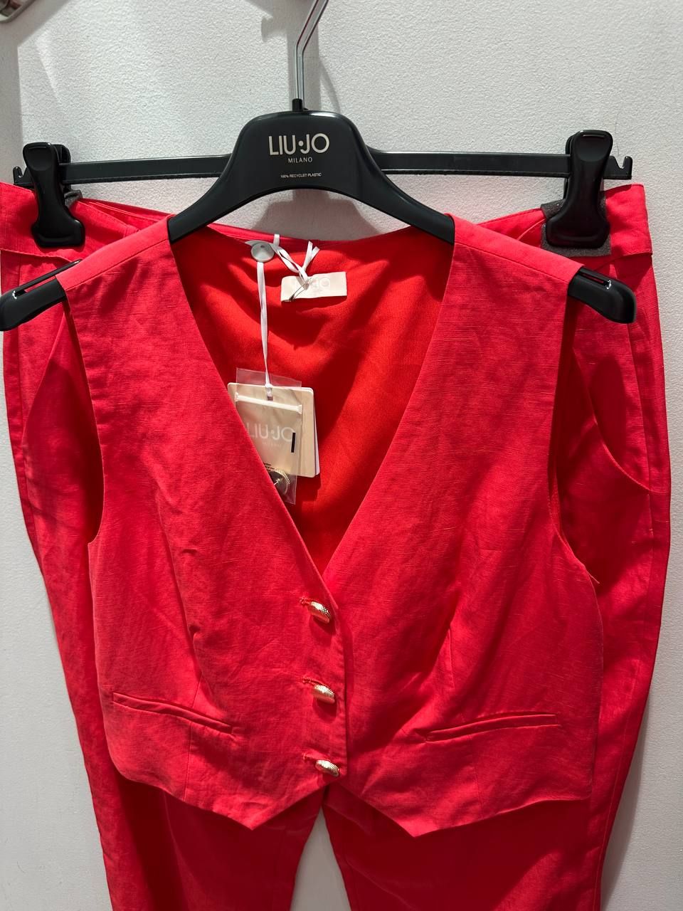 Жилетка Liu Jo