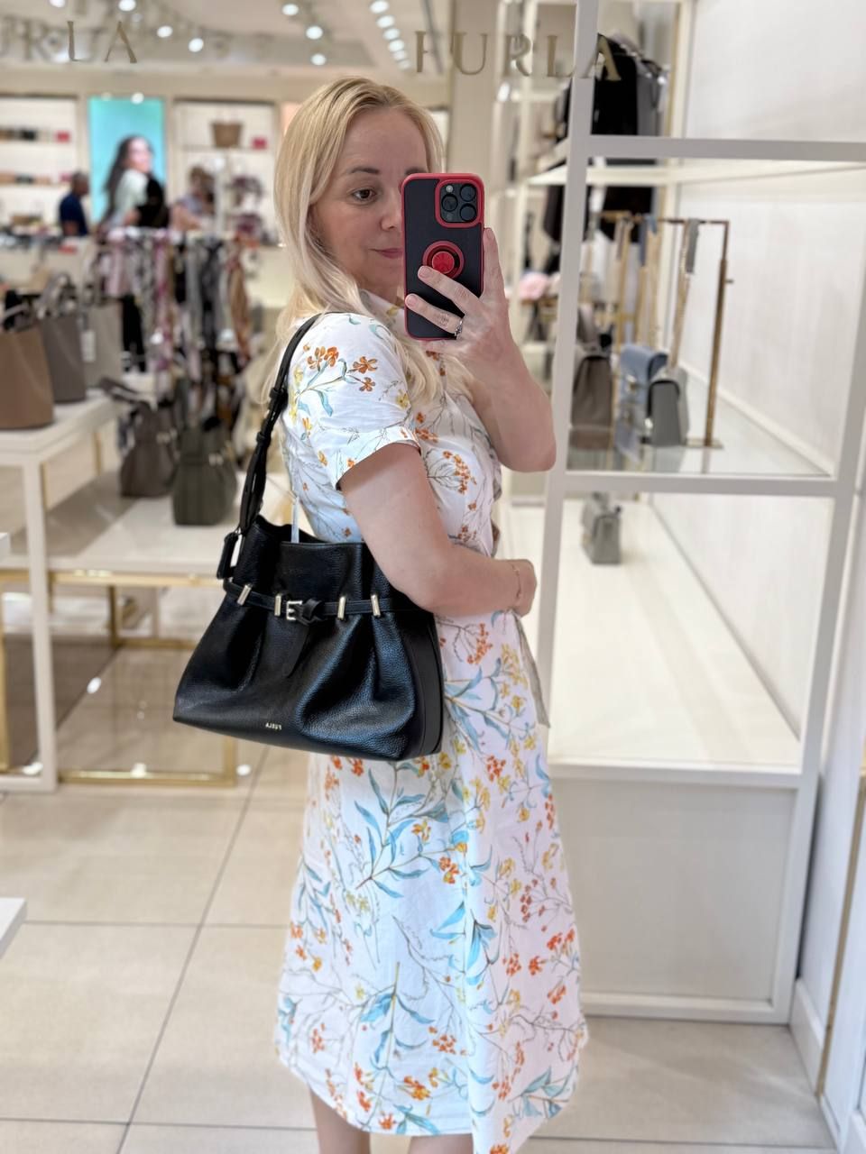 Сумка Furla Aura