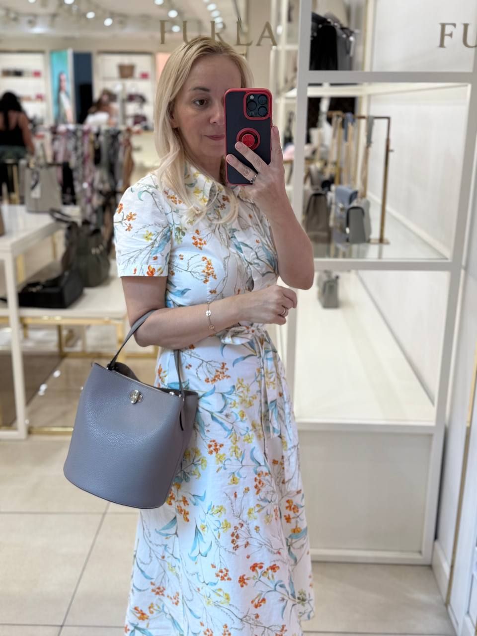 Сумка Furla Danae big