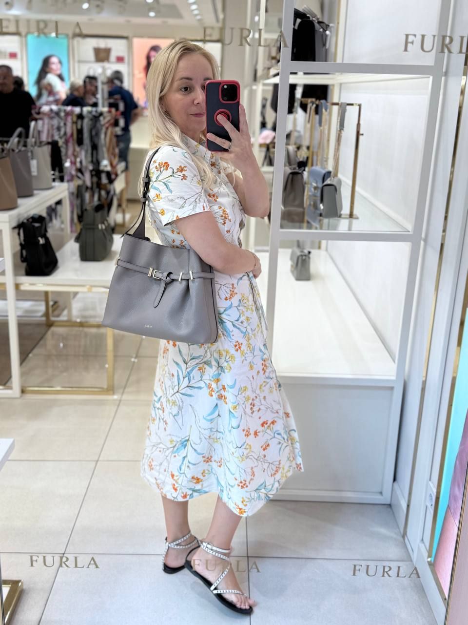 Сумка Furla Aura