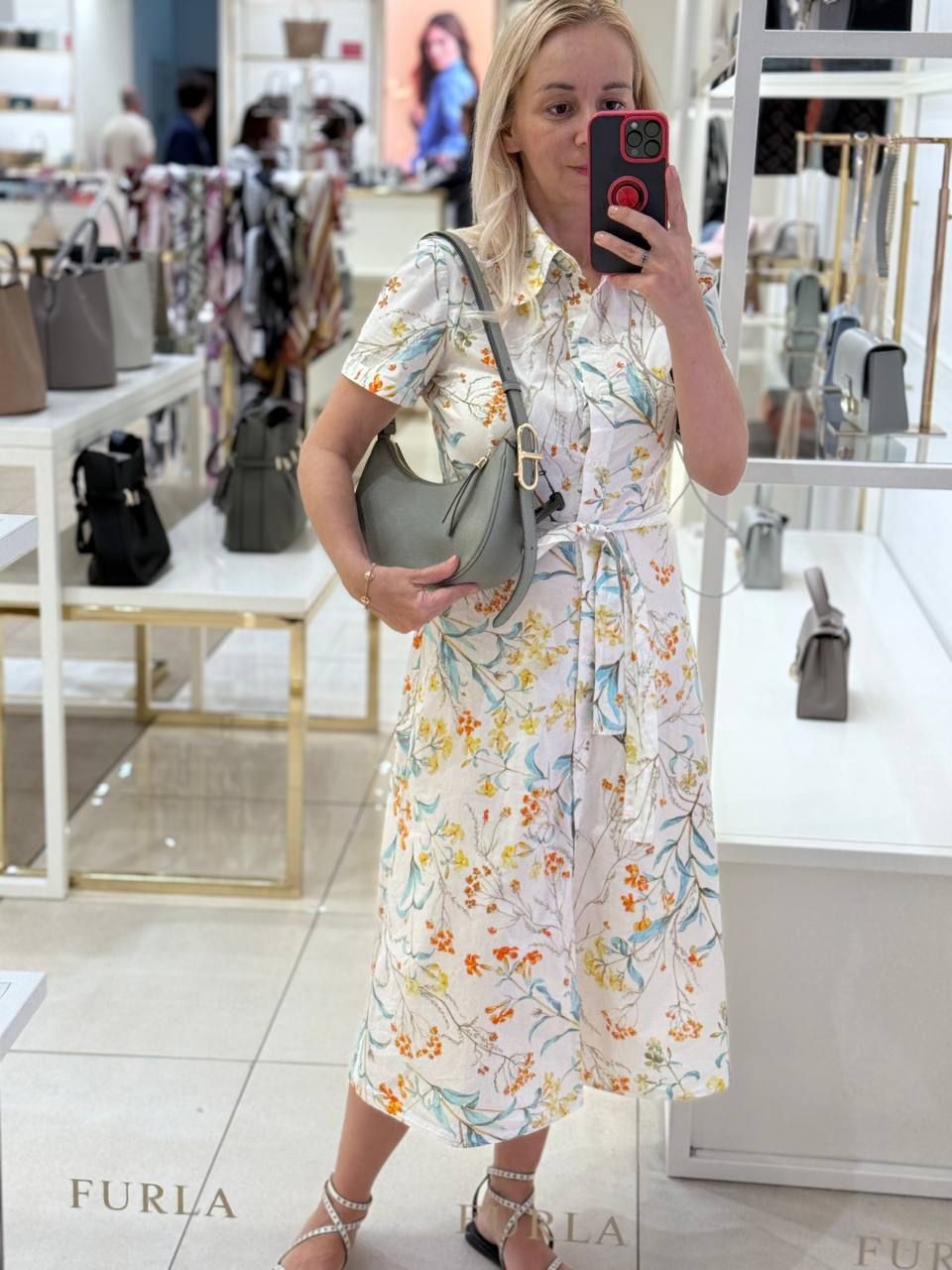Сумка Furla Mialuna