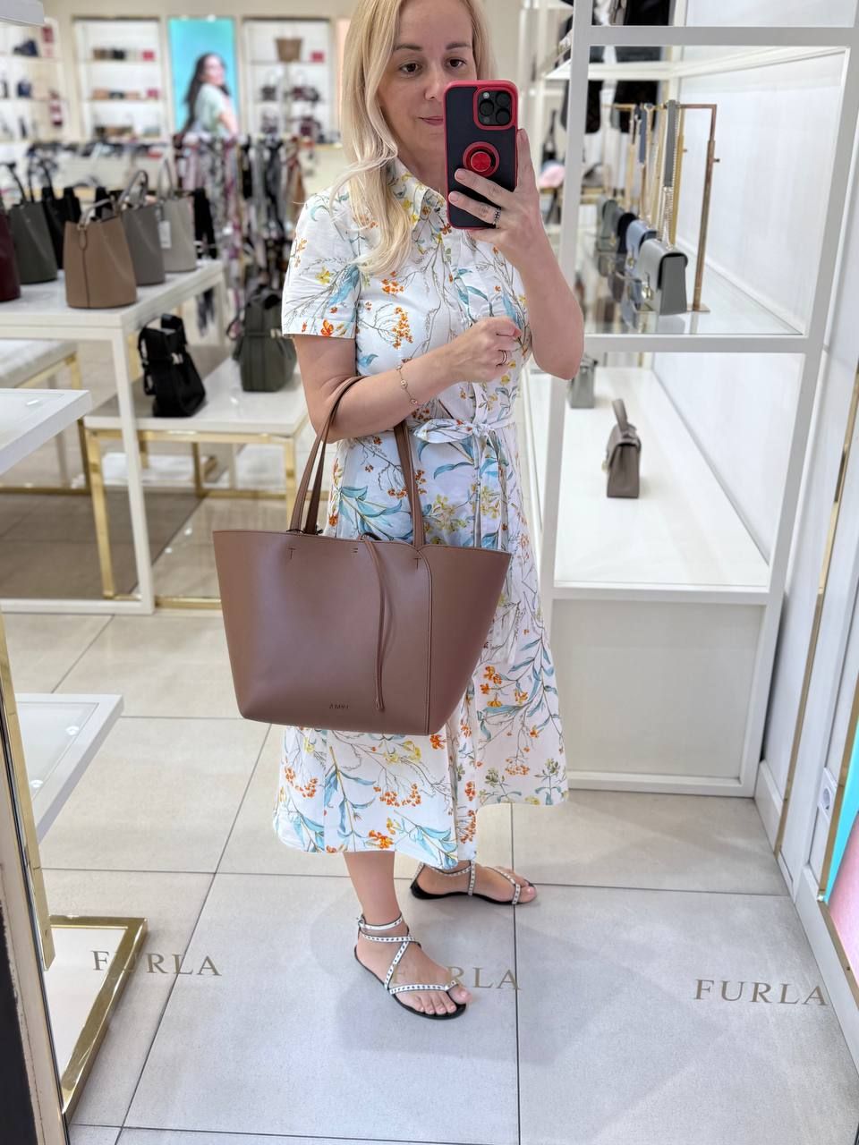 Сумка Furla Miadiva big