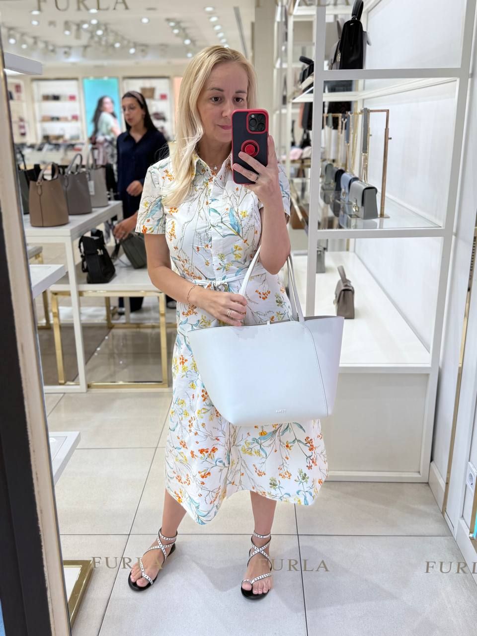 Сумка Furla Miadiva big