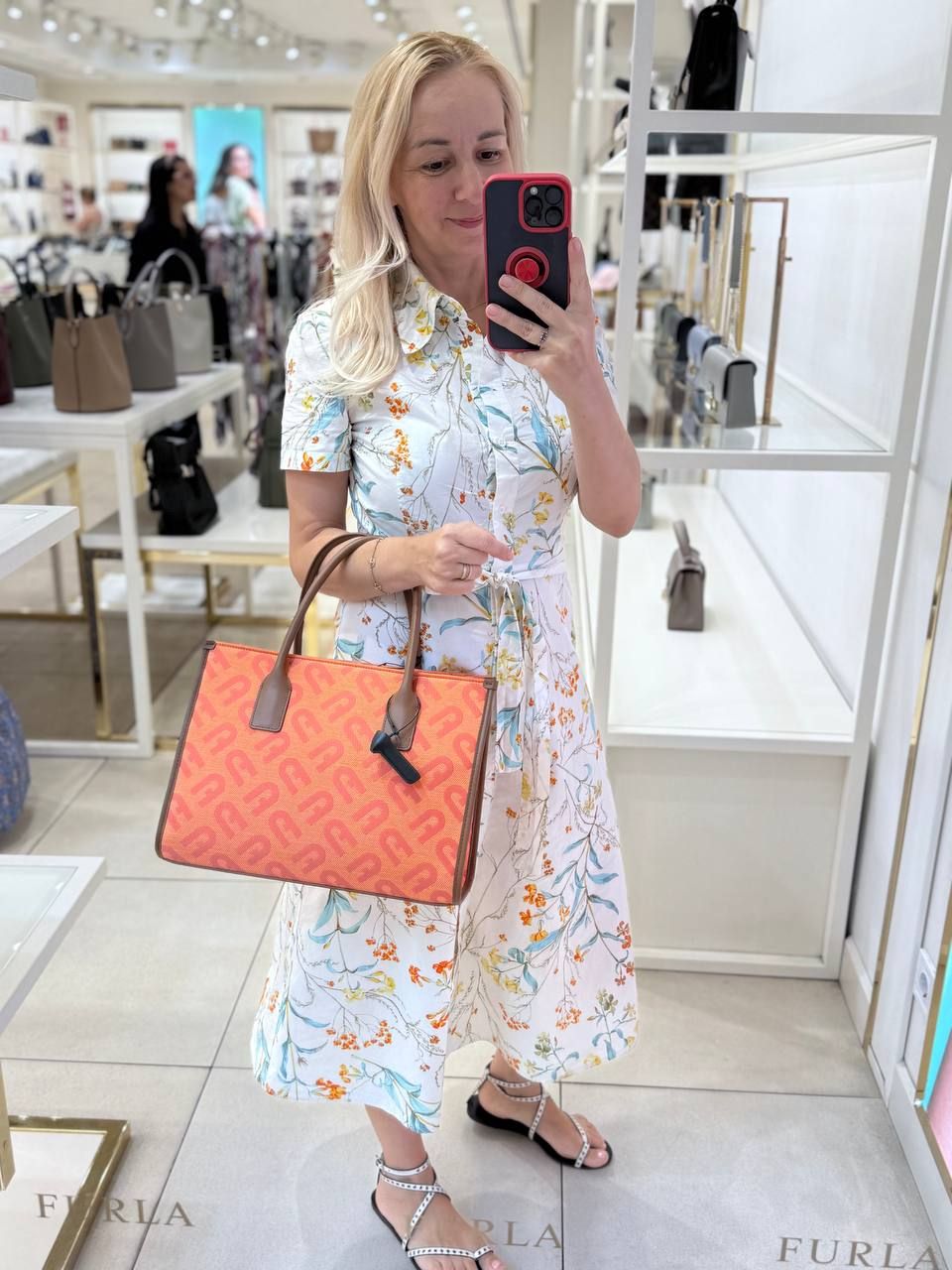 Сумка Furla Malia