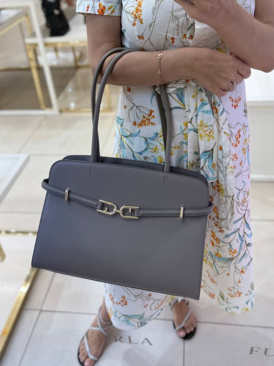 Сумка Furla Meti big