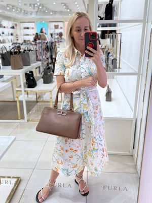 Сумка Furla Teia