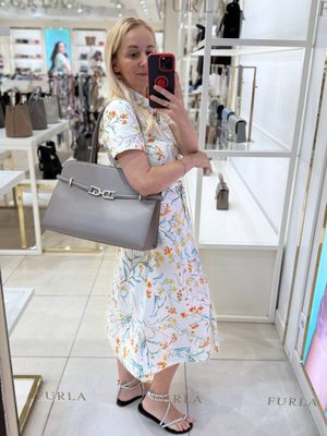 Сумка Furla Meti big