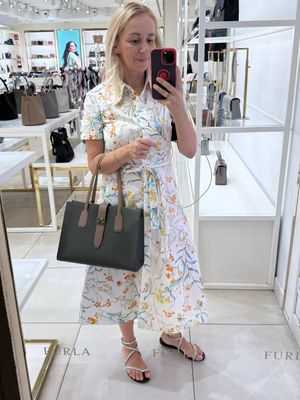 Сумка Furla Metro mini size