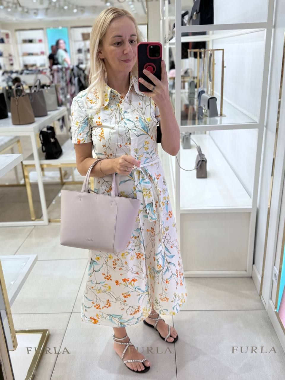 Сумка Furla Miadiva mini