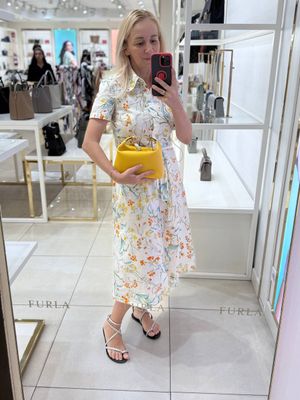 Сумка Furla Teia