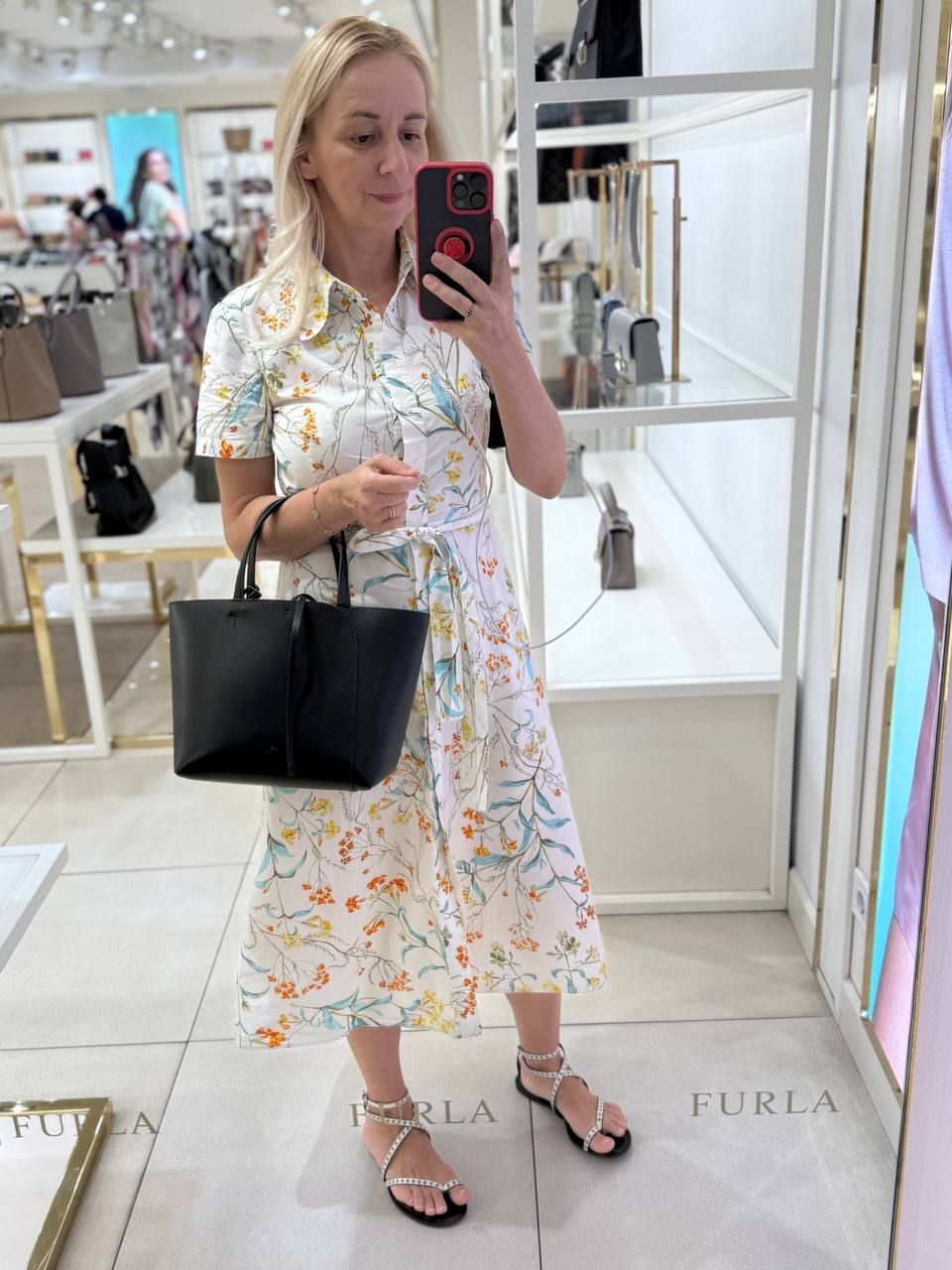 Сумка Furla Miadiva mini