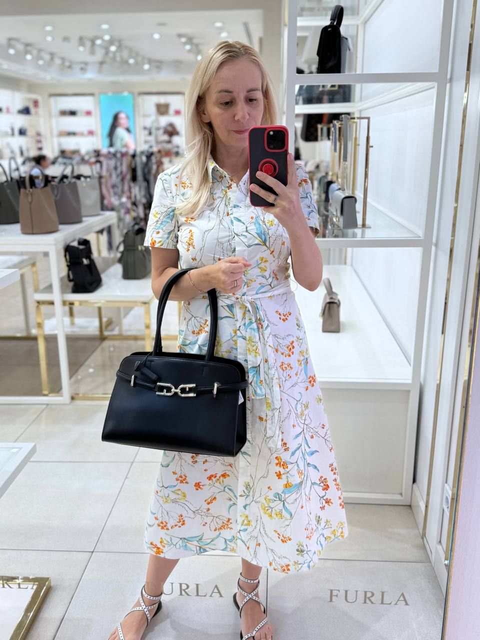 Сумка Furla Meti mini