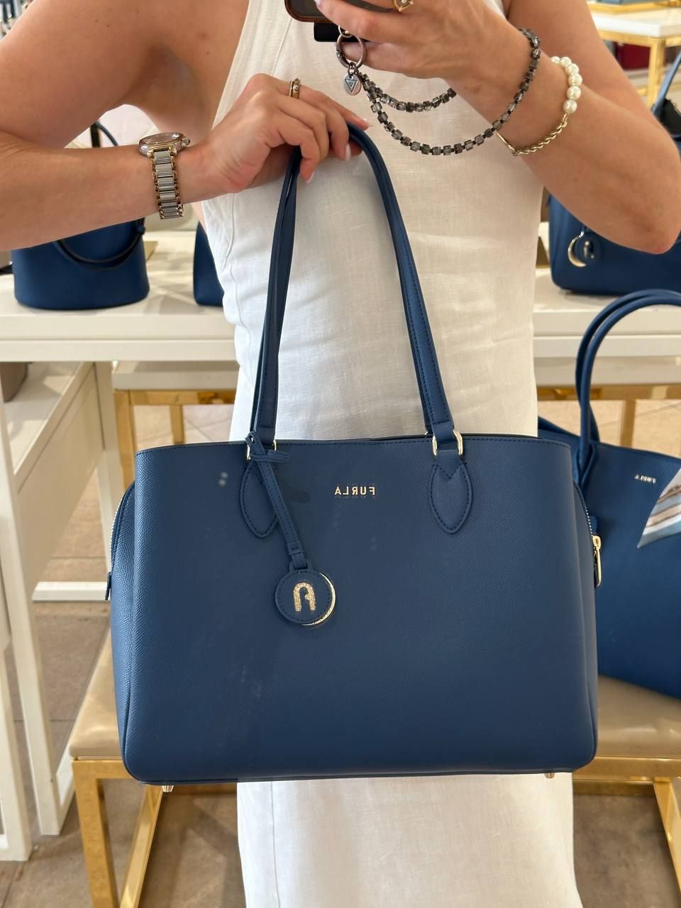 Сумка Furla Minerva big