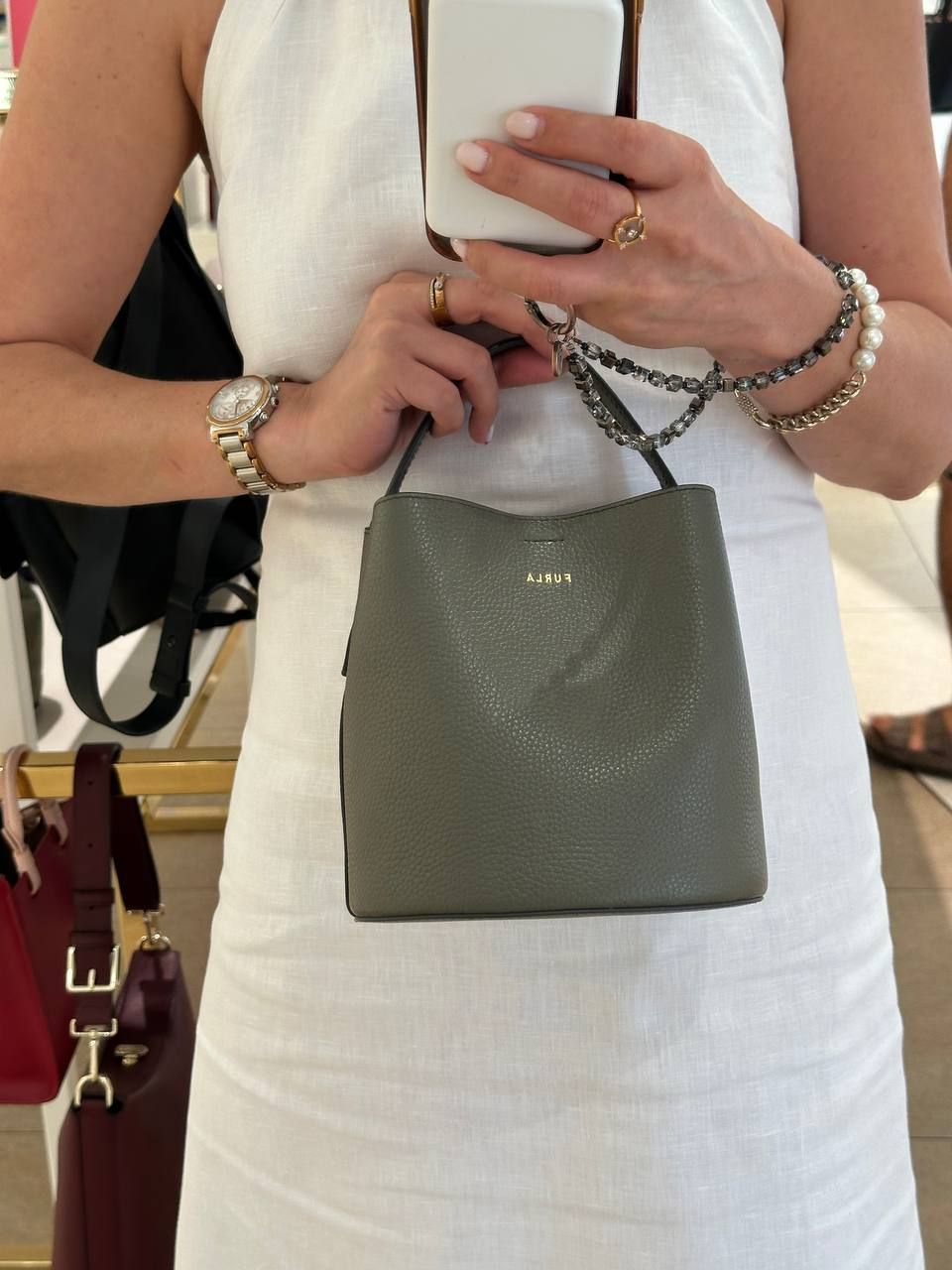 Сумка Furla Danae mini