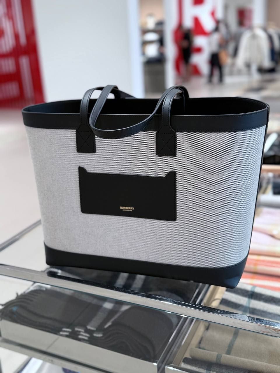 Сумка Burberry