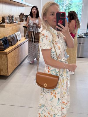 Сумка Burberry