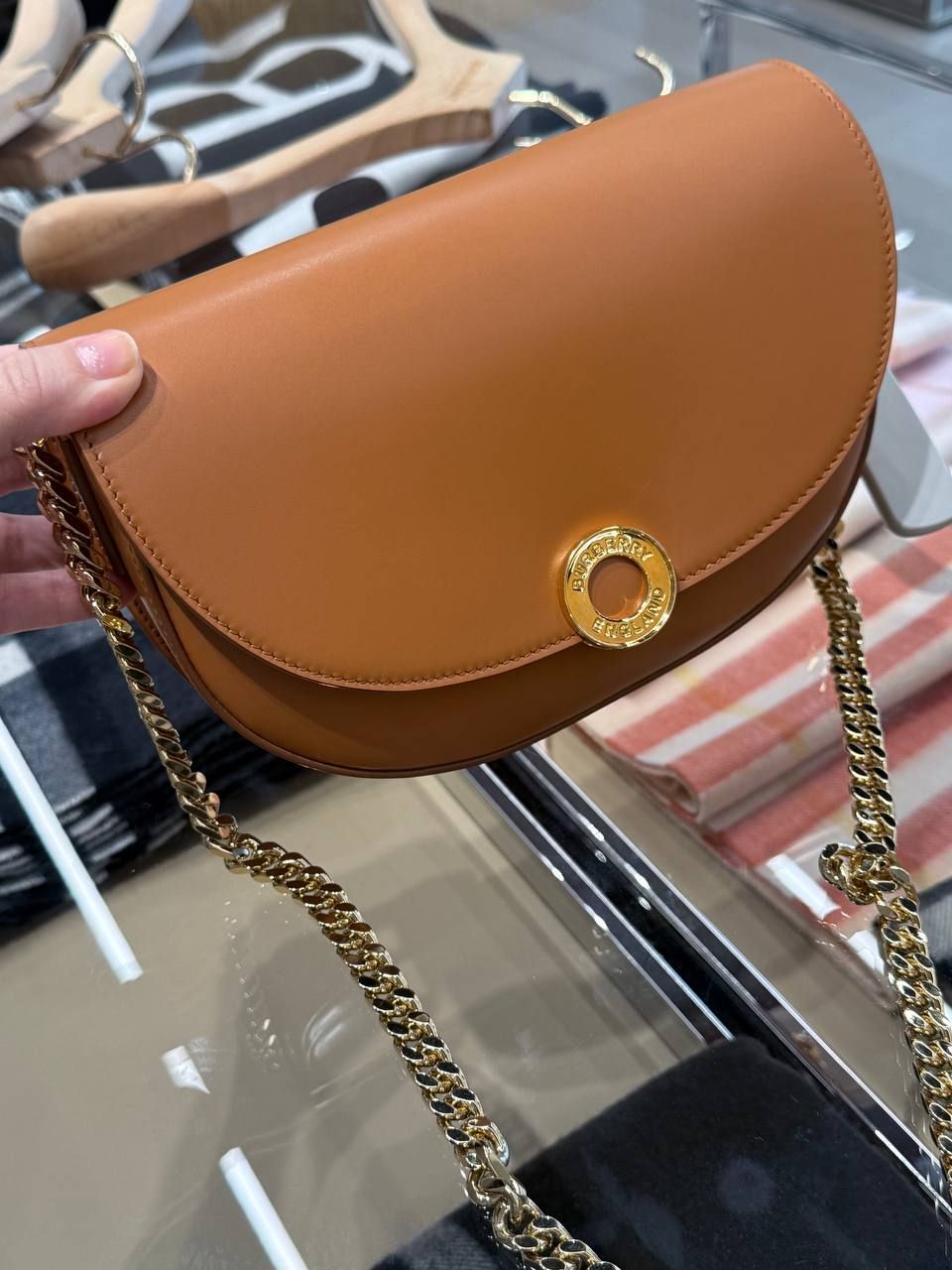 Сумка Burberry