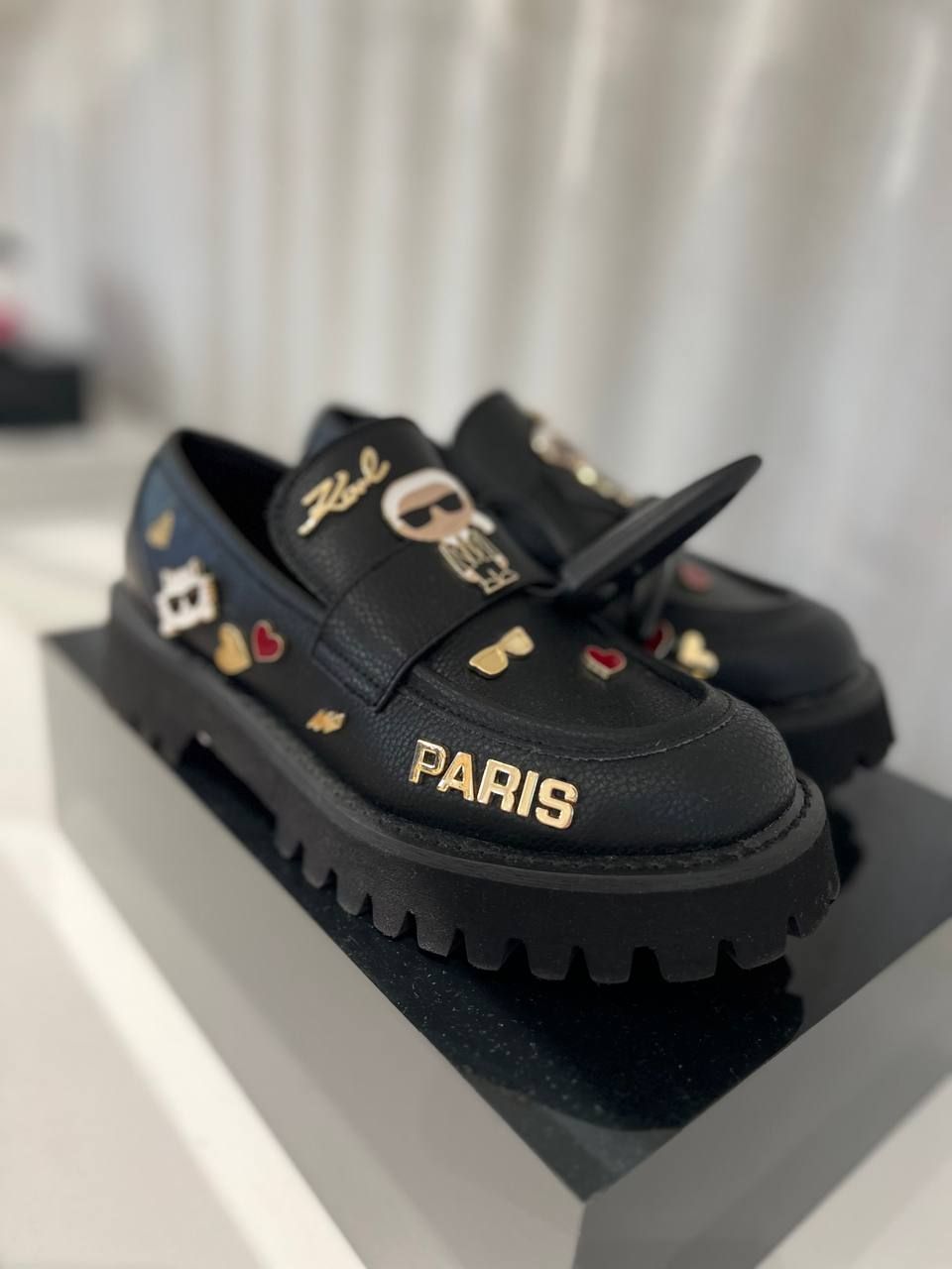 Лоферы Karl Lagerfeld