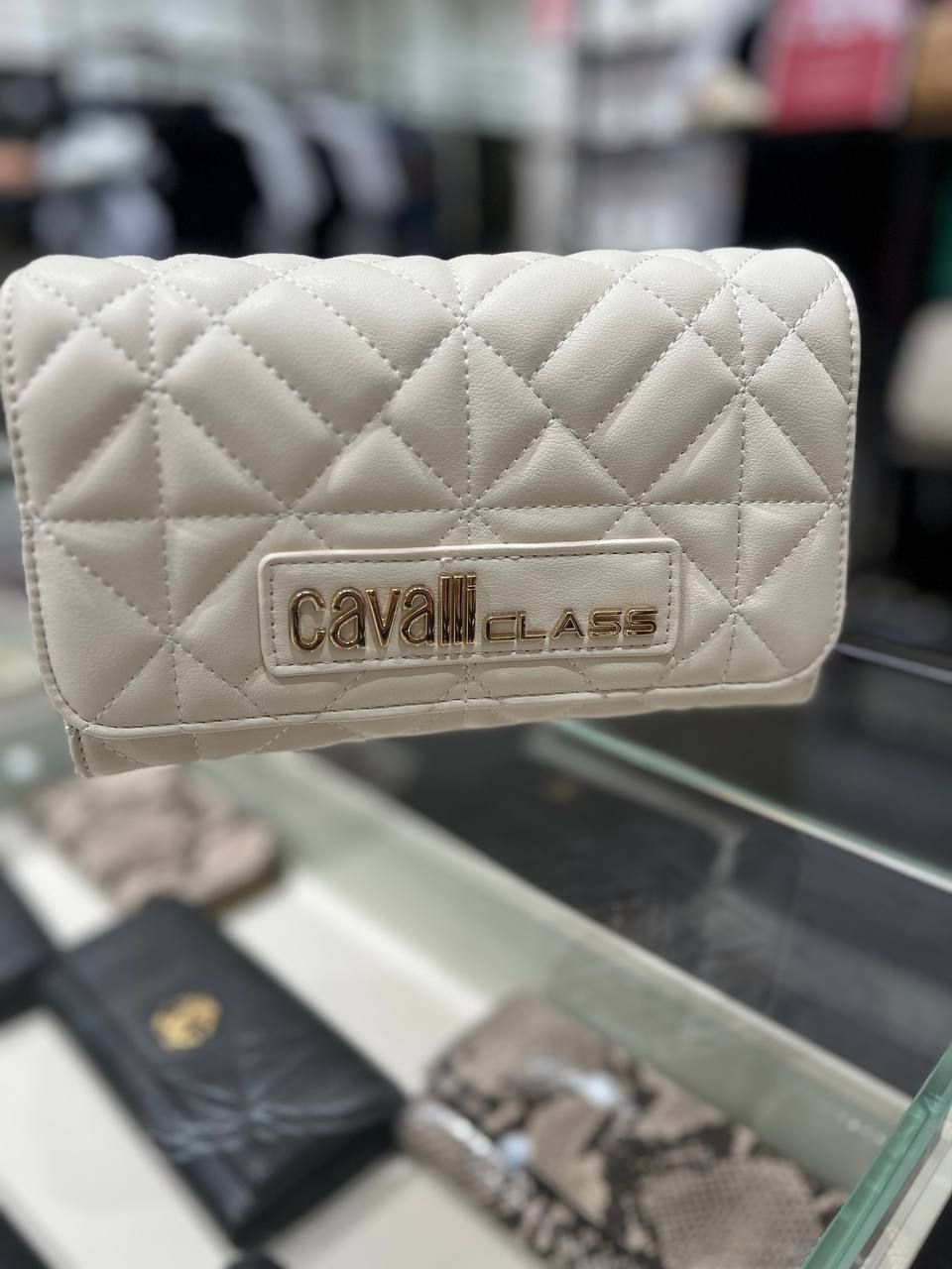 Сумка Roberto Cavalli