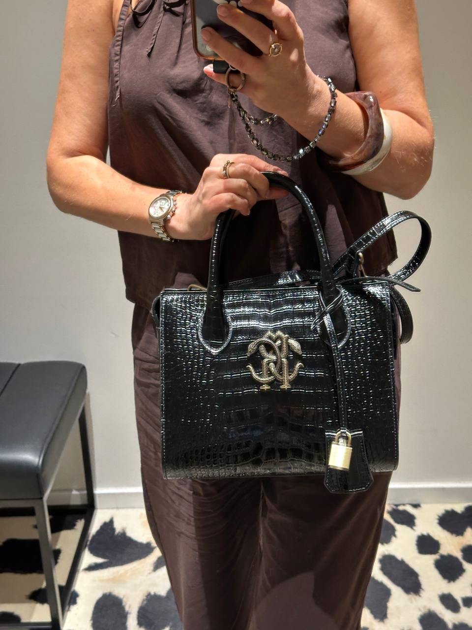 Сумка Roberto Cavalli