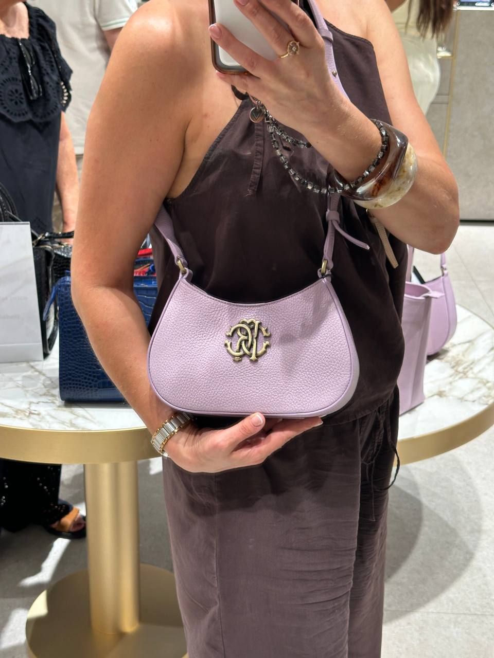 Сумка Roberto Cavalli