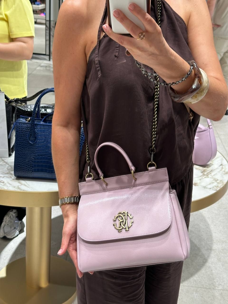Сумка Roberto Cavalli