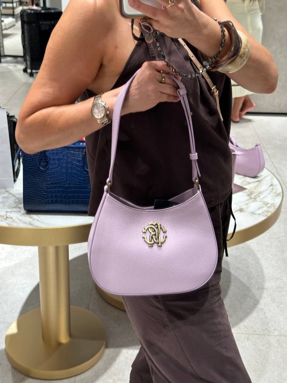 Сумка Roberto Cavalli