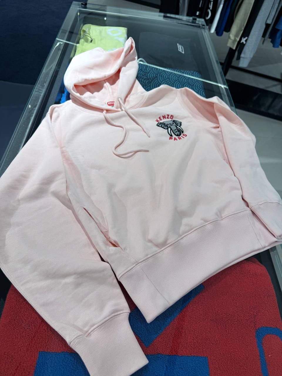 Худи Kenzo