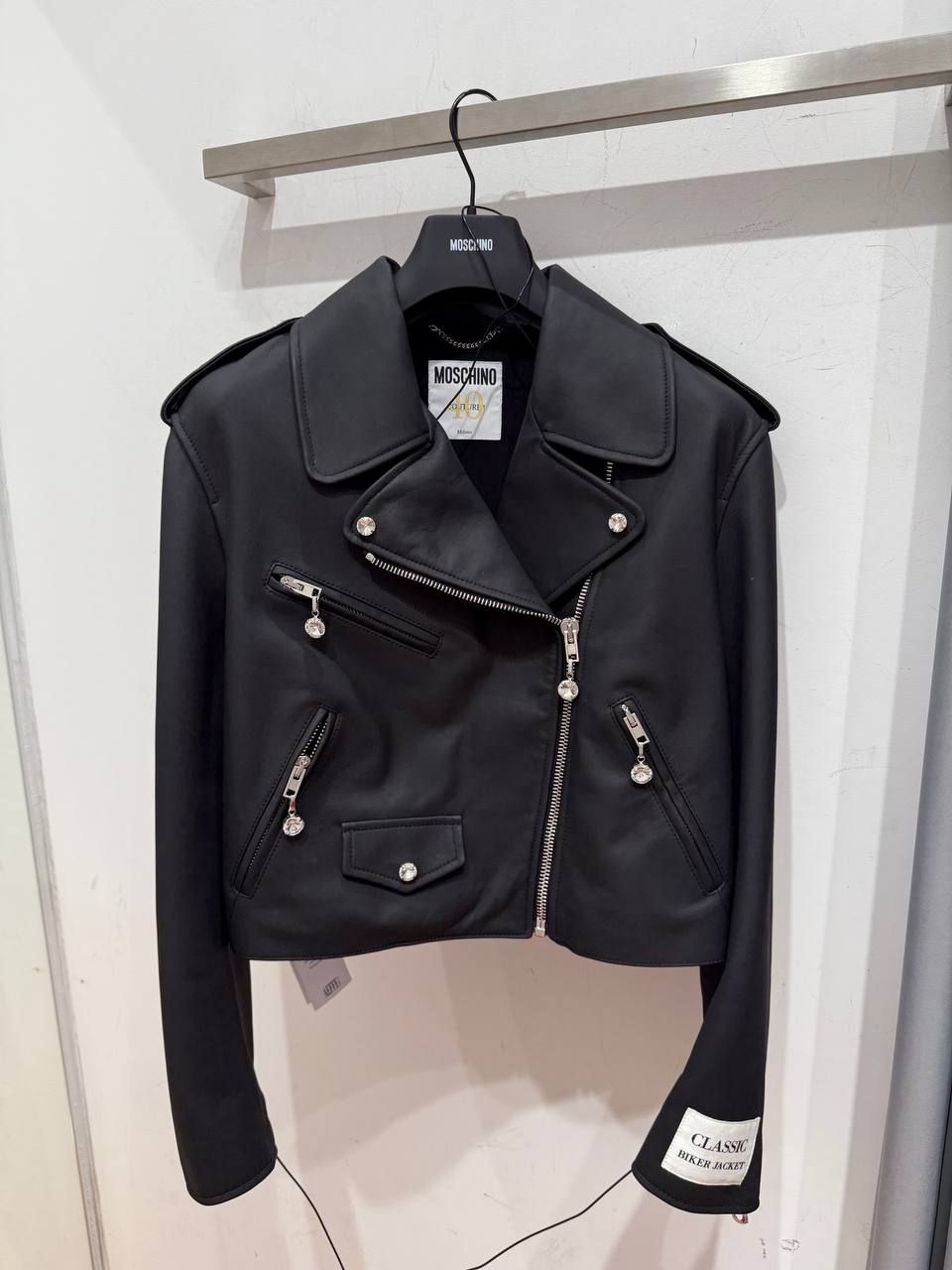 Куртка Moschino