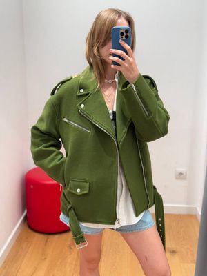 Куртка Moschino