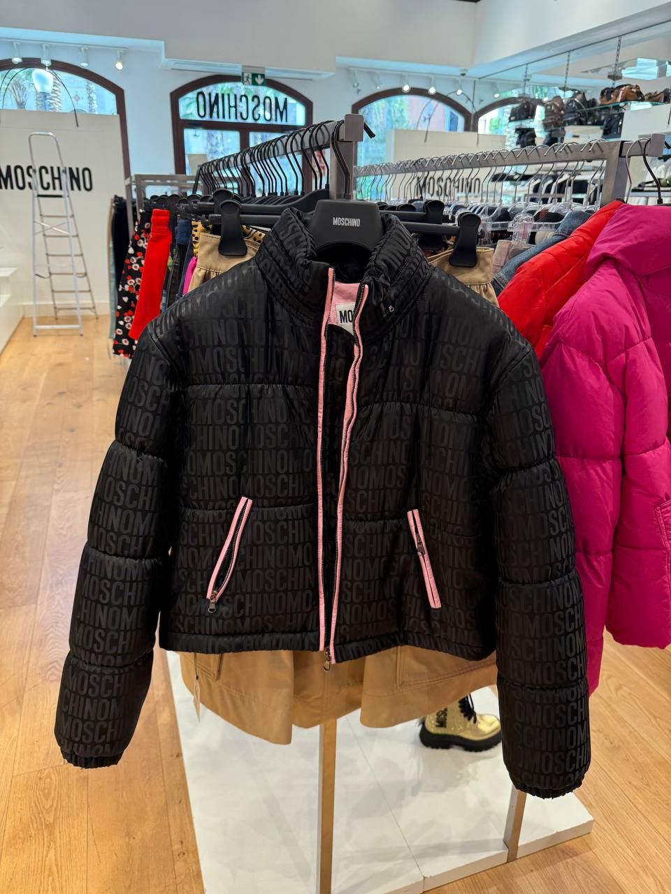 Куртка Moschino