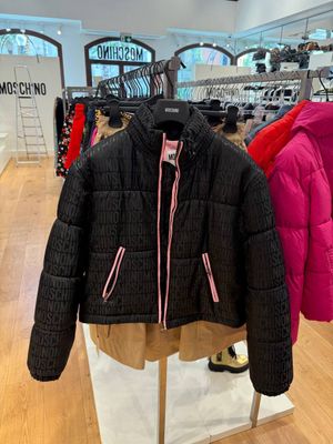 Куртка Moschino