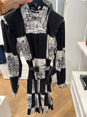 Платье Karl Lagerfeld