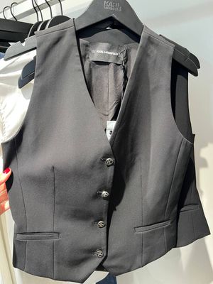 Жилетка Karl Lagerfeld