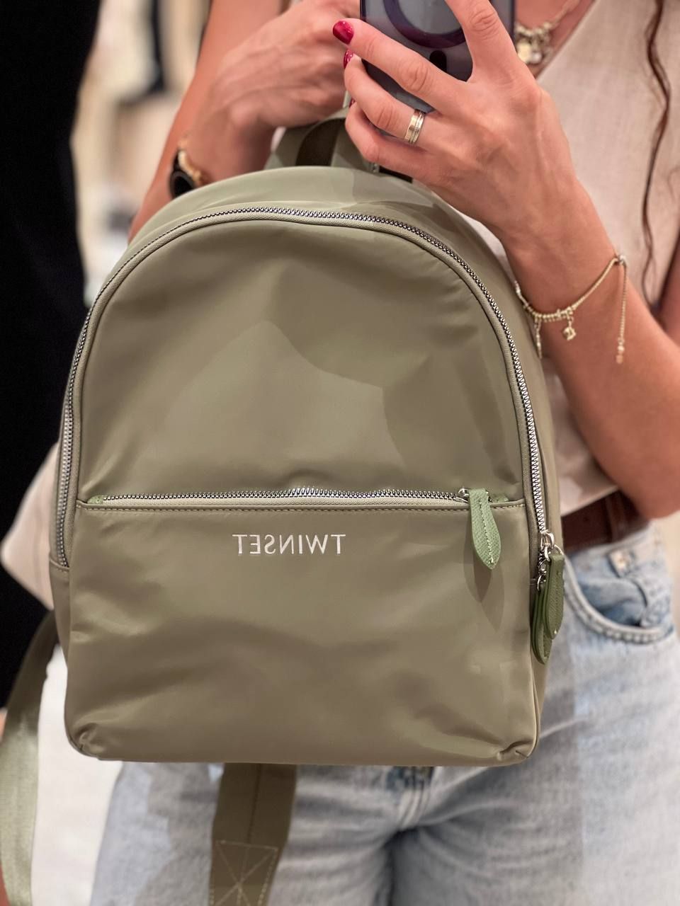 Рюкзак Twinset