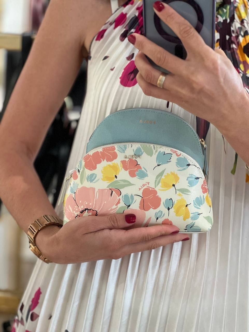 Косметичка Furla Classic