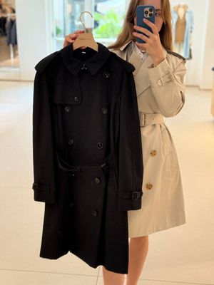 Тренч Burberry