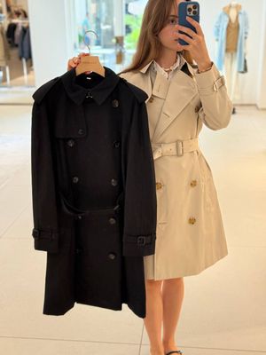 Тренч Burberry