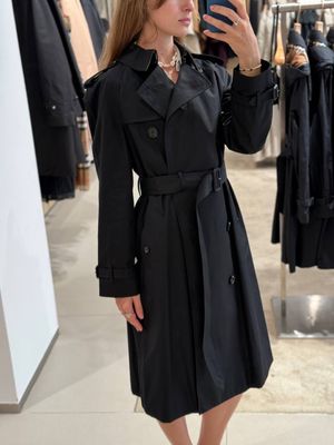 Тренч Burberry
